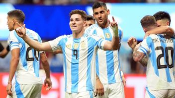 Copa America 2024: Chile vs Argentina, Jalan Mudah Albiceleste ke Babak Gugur