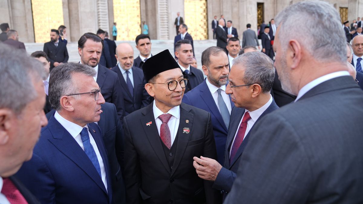 إندونيسيا وتركيا تتعاونان في إنتاج الأفلام التاريخية للعصر العثماني