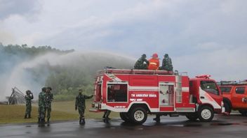 Bengkulu Experienced 59 Forest And Land Fire Incidents, 54 Firefighters Alerted At Vulnerable Points