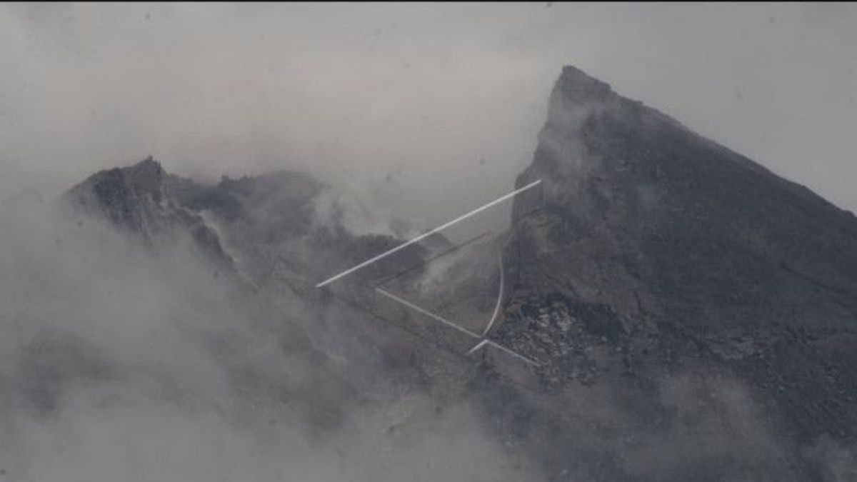 Gunung Merapi Keluarkan Awan Panas Guguran 5.000 Meter dan Lava Pijar, BPPTKG Pastikan Belum Membahayakan Penduduk