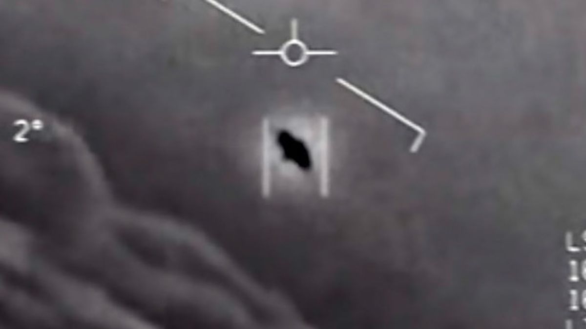 Area 51, Tempat Misterius yang Identik dengan UFO