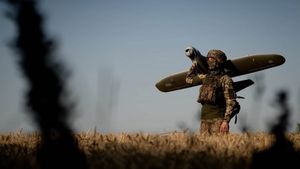 AS-NATO Godok Mekanisme Pendanaan Baru Transfer Senjata ke Ukraina