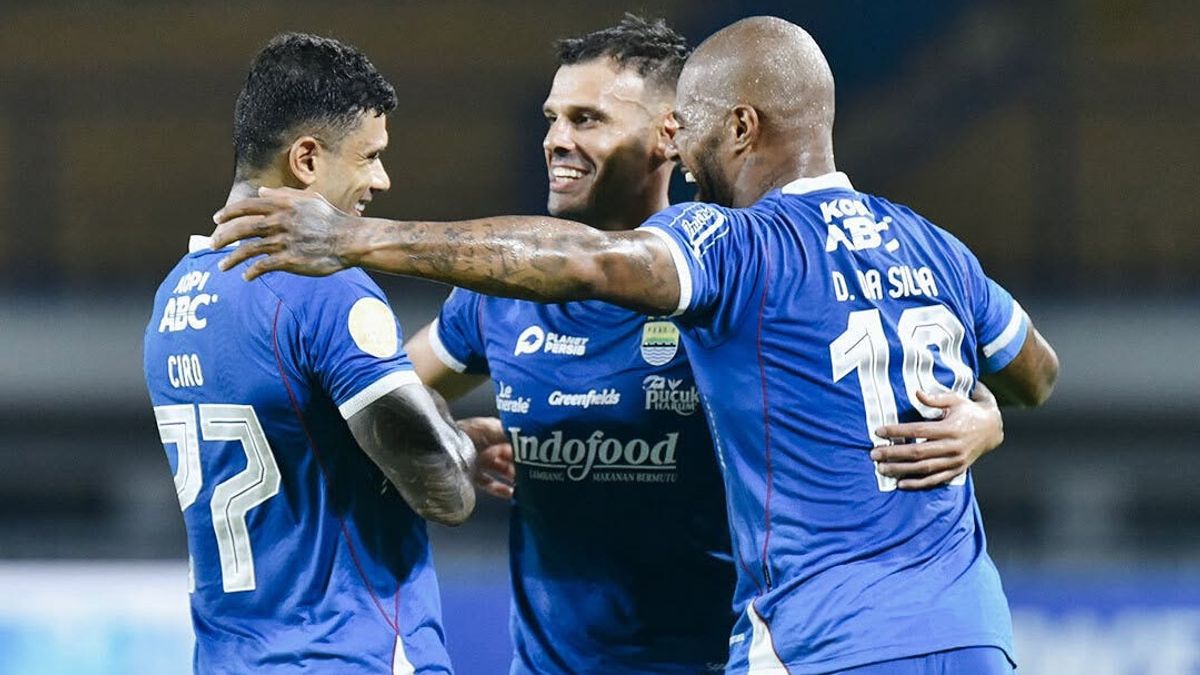 Liga 1 2024/2025 Schedule: Persib Lakoni Laga Tandang To Barito Putera Headquarters