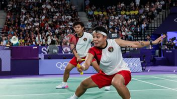 Apriyani Rahayu Focuses On Mental Recovery Ahead Of European Tours