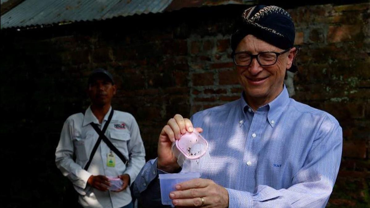 Bill Gates Takes Off Microsoft's Cloak And Focuses On Being Philanthropic