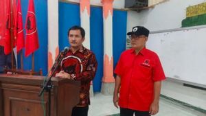 Berita Yogyakarta, Ketua DPC PDIP Yogyakarta: Tugas Kader Partai Membahagiakan Hati Rakyat