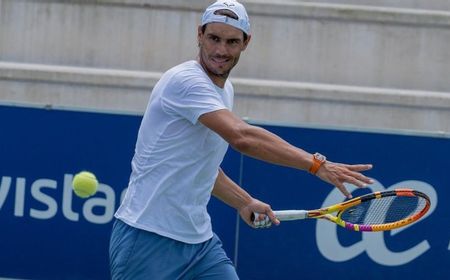 Rafael Nadal Siap Beri Keajaiban untuk Penggemar Tenis yang 'Menderita' Akibat Pandemi