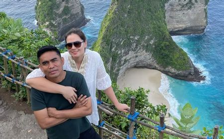 Gugat Cerai Catherine Wilson, Idham Mase Tak Hapus Foto Mesra Berdua