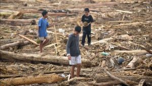 Data Terkini: Korban Tewas Banjir Sumatera, Sri Lanka, Thailand Tembus 1.500 Orang Lebih