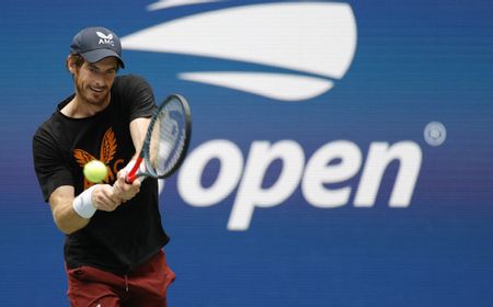 Murray Dorong Petenis Dunia Injeksi Vaksin ketika Banyak dari Mereka Kontra Vaksinasi