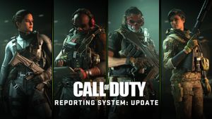 <i>Gamer Toxic</i> di Call of Duty: Modern Warfare II Tak Akan Bisa Ngobrol Selama Permainan