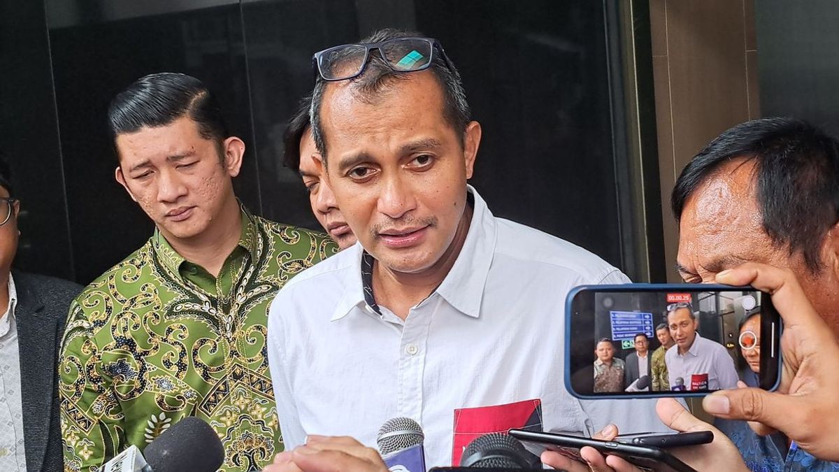 La Chambre des représentants demande à Jokowi de répondre immédiatement à la démission d’Eddy Hiariej et suggérer le poste de Wamenkumham Kosong