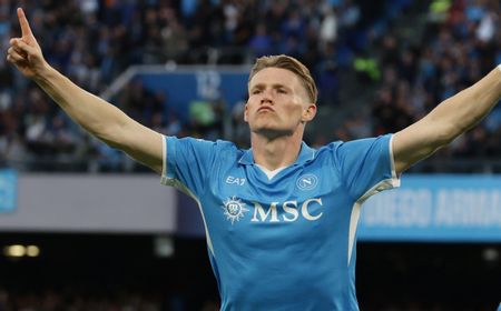 Napoli vs Empoli: Target Pertahankan Posisi Puncak