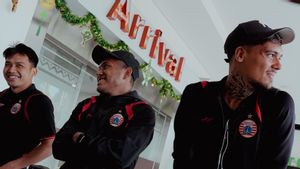 Tandang ke Bhayangkara, Persija Pastikan Bermain Menyerang