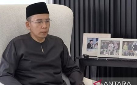 TGB Tegaskan NWDI tak Dukung Rohmi-Firin di Pilkada NTB 2024