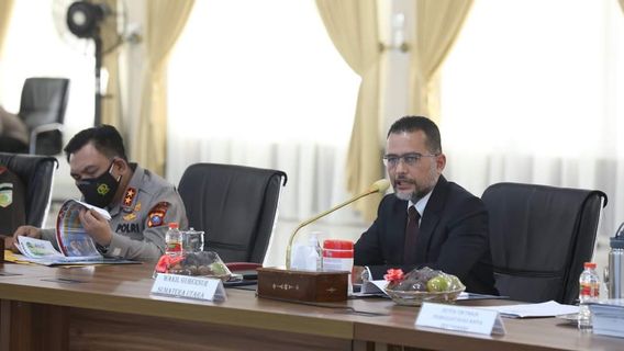 Wagubsu Ijeck: Belajar Tatap Muka Ditunda di Seluruh Sumut
