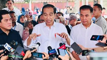 Meet Surya Paloh, Jokowi: This Is Just The Beginning, The Most Important Of The Parties Later