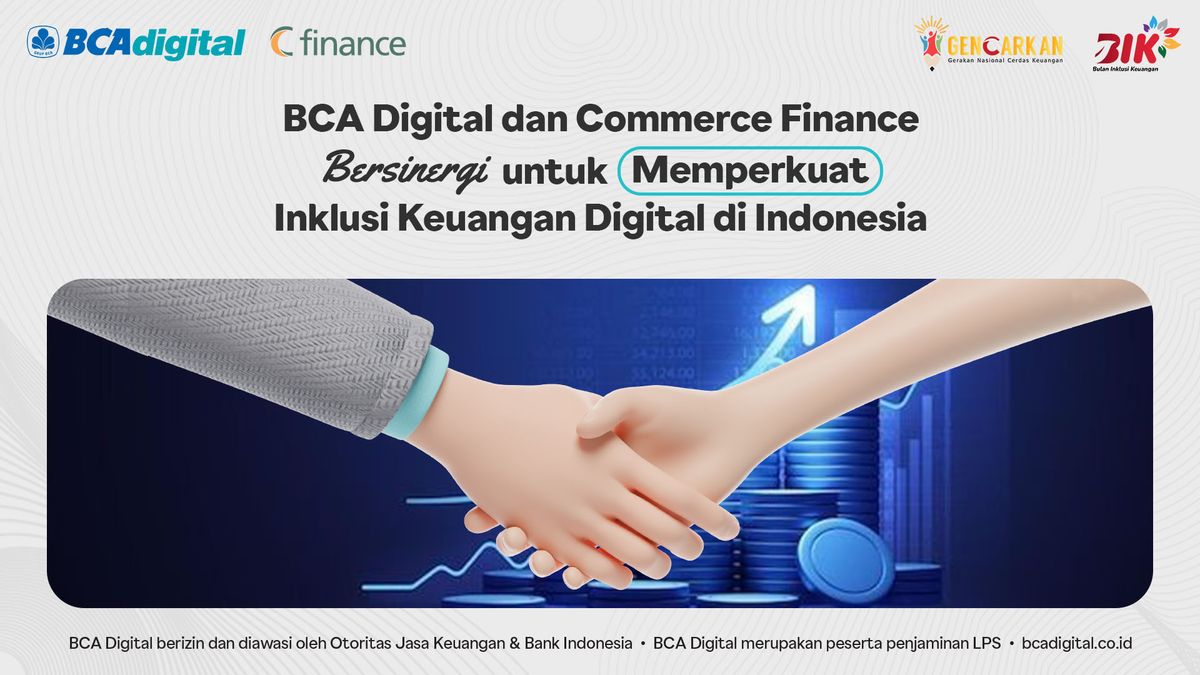 Strategic Partnership Encourages Acceleration Of Financial Digitization In Indonesia