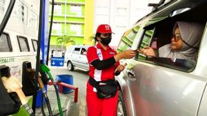 SPBU Wajibkan Konsumen BBM Subsidi Tunjukkan QR dan STNK, Pertamina Buka Suara