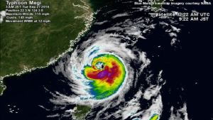 Bahaya! Topan Super Ragasa Serang Asia, Begini Dampak dan Cara Antisipasinya