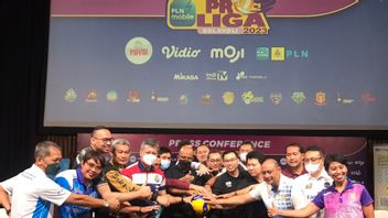 Pertama di Indonesia! Proliga 2023 Bikin Terobosan dengan Teknologi Video Challenge