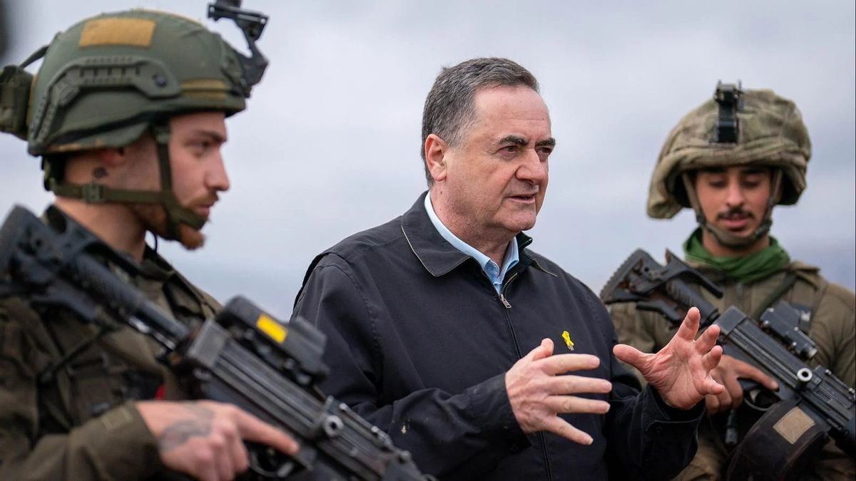 Le ministre israélien de la Défense a déclaré que chaque successeur de Khamenei serait une cible d'assassinat