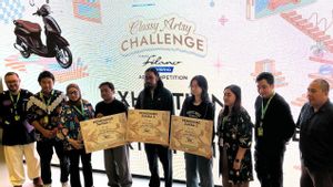 Artsy Classy Challange 2025 Jadi Ruang Para Ilustrator Berkarya dan Kolaborasi Lintas Medium