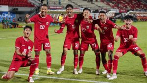 Indonesian U-17 TC National Team In Qatar And Spain, Nova Arianto Boyong 30 Players