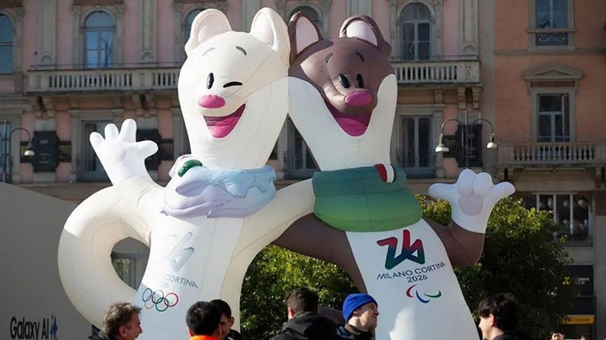2026年冬季オリンピックの興味深い事実