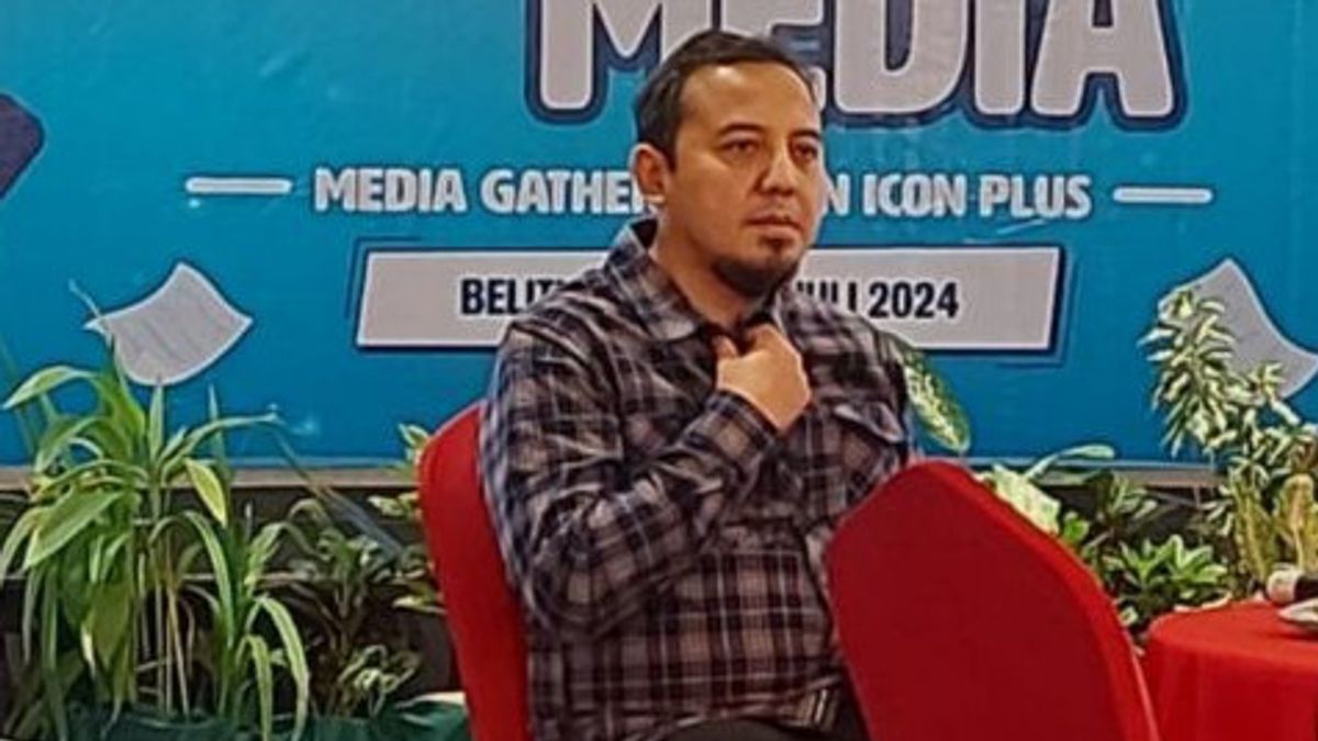 Dirut PLN Icon Plus Sebut Kesiapan Internet di IKN Sudah 90 Persen