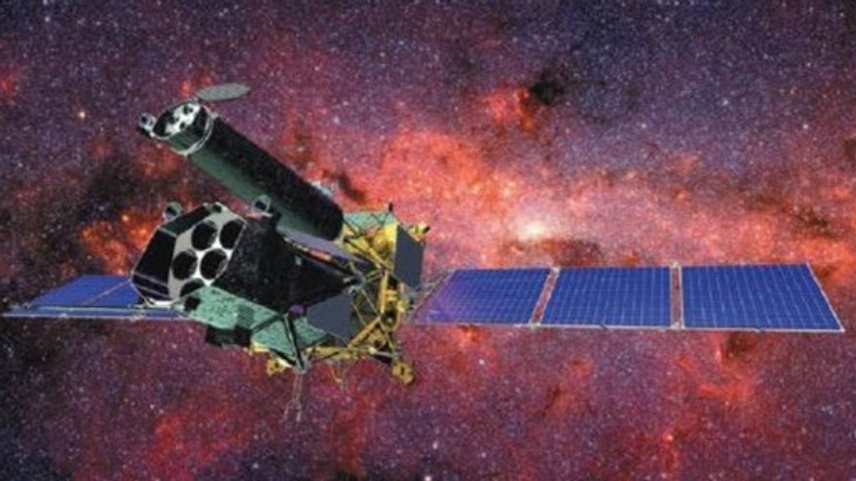 ロシア、ドイツのブラックホールを無断で探知できる望遠鏡を運用