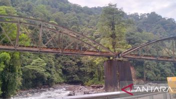 Sumbar Rehabilitasi Sempadan Sungai Lembah Anai untuk Kembalikan Fungsi Ekologis