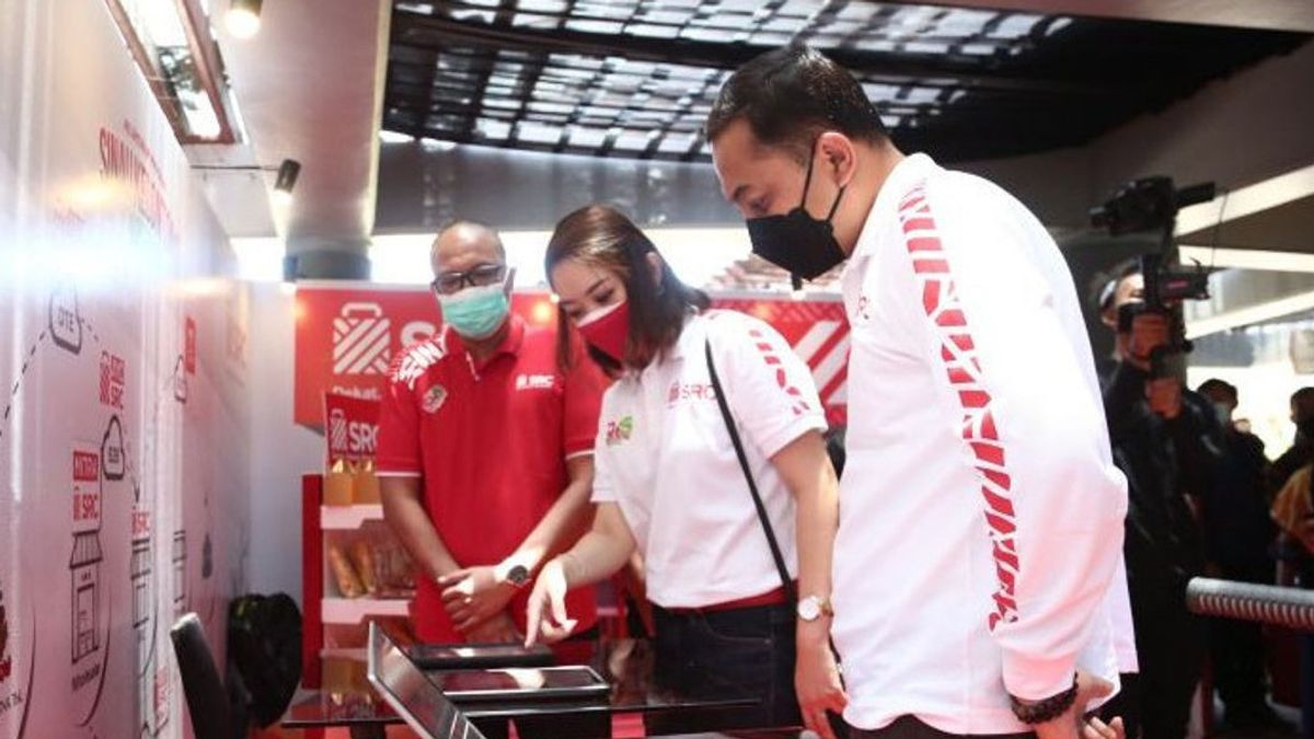 Kerja Sama dengan Sampoerna Retail Community, Pemkot Bakal Ajarkan Toko Kelontong di Surabaya Naikkan Penjualan