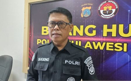 Oknum Pengacara di Palu Inisial AB Diduga Cabul ke Anak Usai 10 Tahun, Polisi Lakukan Lidik