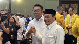 Ridwan Kamil-Suswono Deklarasi Maju Pilgub Jakarta Sore Ini, Tapi kok Belum Kantongi Surat Rekomendasi?