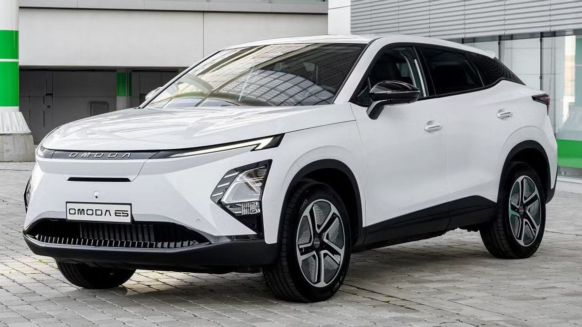 Avant le lancement en Australie, les spécifications de Chery Omoda E5 ont été révélées