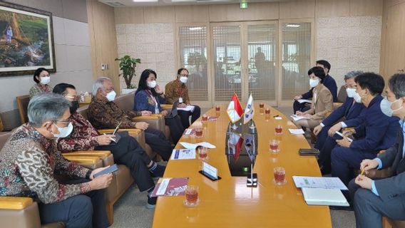 Indonesia-South Korea Continue Technical Cooperation On The Transfer And Development Of Nusantara IKN