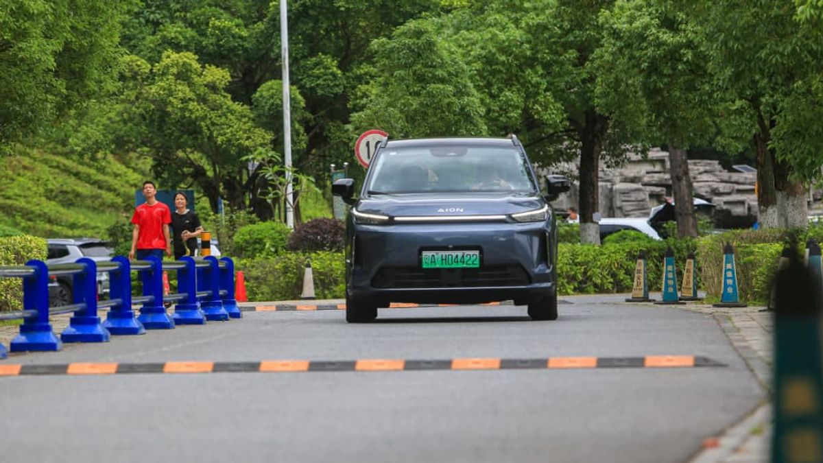 2026 베이징 오토 쇼를 앞두고 GAC, 3 대 주력 모델 선보여