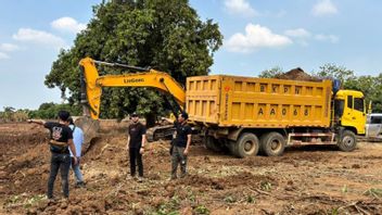 arjaran : Le gouvernement provincial de Java occidental délivre 76 permis d'affaires minières nouvelles et prolongées