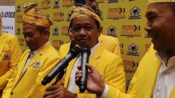 Bahlil Affirms Golkar Will Be Prabowo-Gibran's 'Shield': No Negotiations