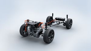 Mulai 2027, Mobil Hybrid Honda Pakai Mesin Hybrid V6 Terbaru yang Lebih Hemat BBM dan Bertenaga