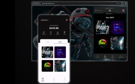 GameSpot Wallet Tersedia Versi Beta yang Memungkinkan Transaksi Lebih Murah dan Cepat