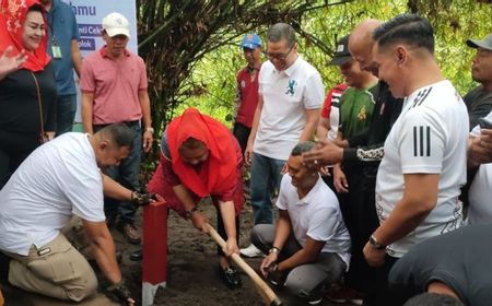 Pemkot Semarang Terima 1.000 Patok Tanah dari BPN