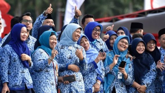 Pensiunan PNS Lebih Besar Dari Pendapatan Negara 2023, Burden Atau Kewajiban?