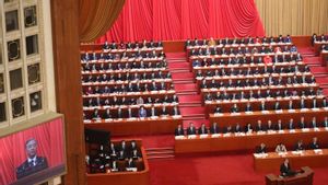Sidang Parlemen China Dibuka, Soroti Diplomasi Xi Jinping
