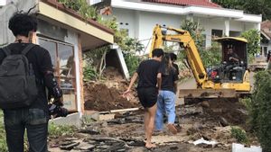 Hari Ini, Sudah 15 Kali Terjadi Gempa Susulan di Cianjur