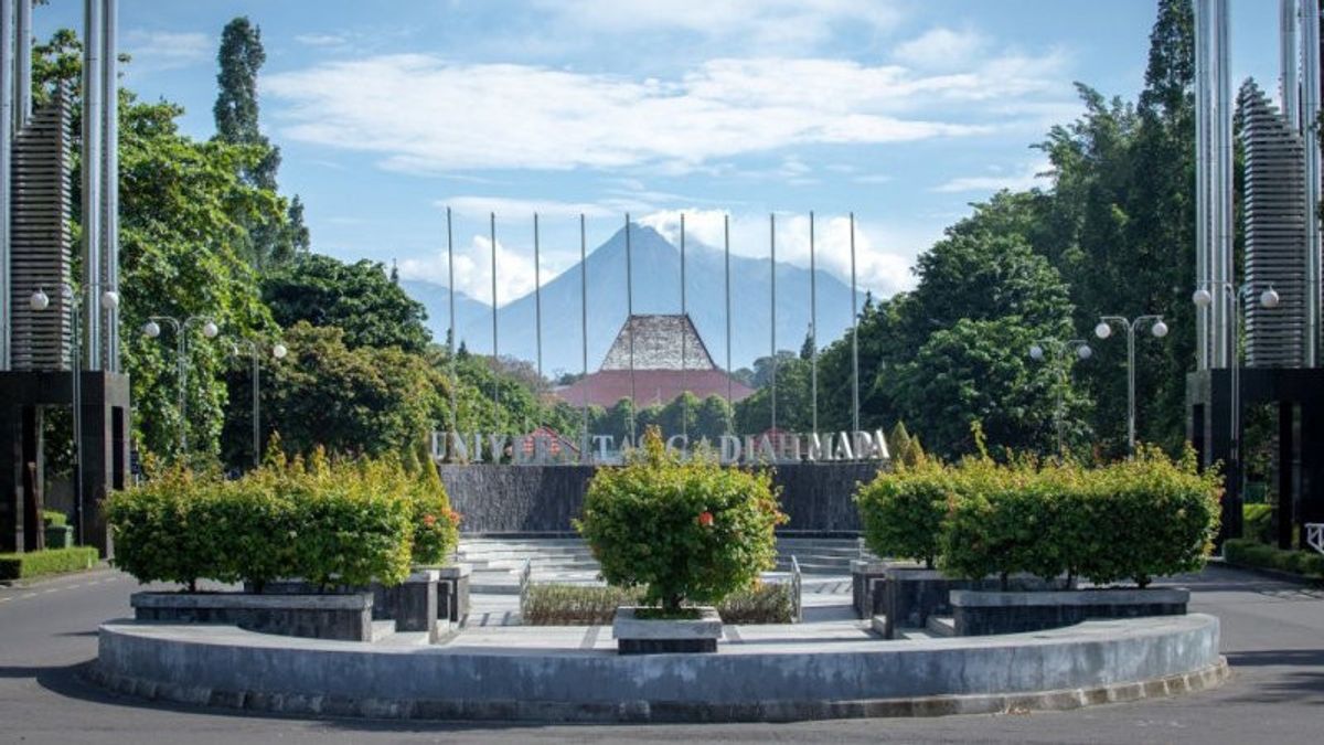 UGM Maintains Best Campus Position In Indonesia QS WUR 2022 Version