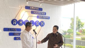 Erick Thohir dan Pj Gubernur DKI Jakarta Bakal Tingkatkan Kerja Sama di Bidang Transportasi