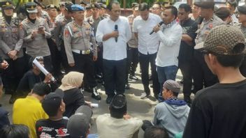 Allegations Of TGB Humiliation By The Initiator Of The Initials QS In Mataram, NWDI Complains To The NTB Police