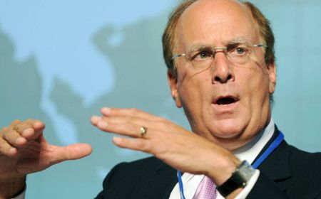 CEO BlackRock Larry Fink: Cryptocurrency Berpotensi Merevolusi Sistem Keuangan Tradisional